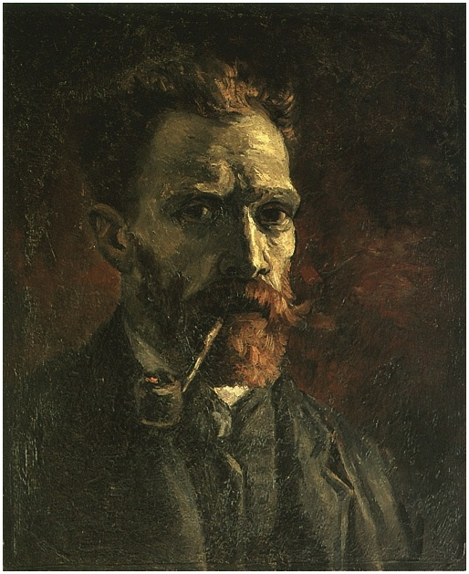 http://www.vangoghgallery.com/catalog/image/0180/Self-Portrait-with-Pipe.jpg