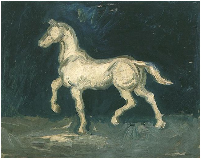 Of A Horse