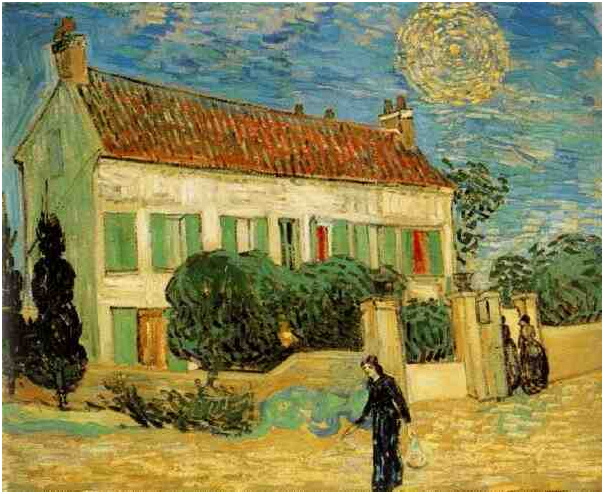 van gogh gallery