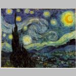 Starry Night by Van Gogh