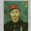 Retrato-de-Milliet,-segundo-teniente-del-Zouaves