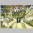 Calle-de-la-aldea-y-los-pasos-en-Auvers-con-figuras