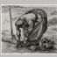 Peasant-Woman,-Planting-Beets