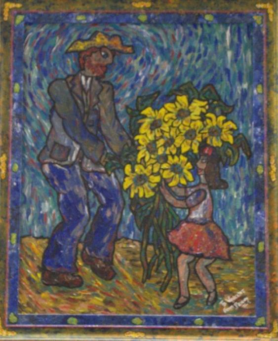 To Vincent from Penny Painting