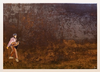 The Sower Mosaic