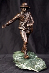 The Sower Sculpture