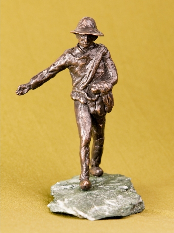 The Sower Sculpture