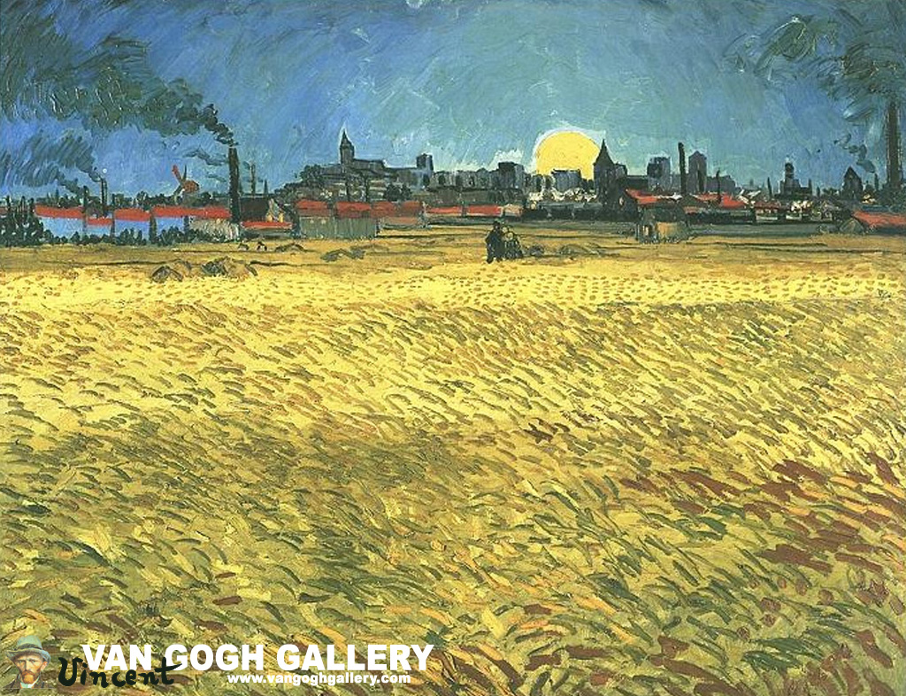 van gogh gallery