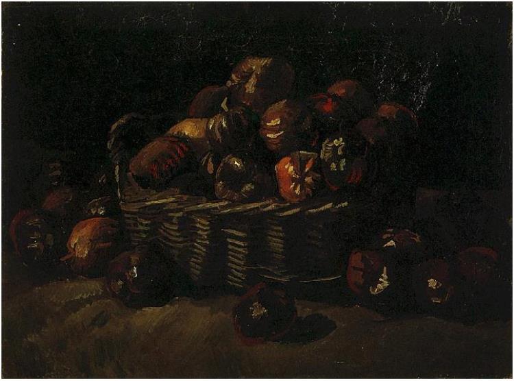 Basket of Apples