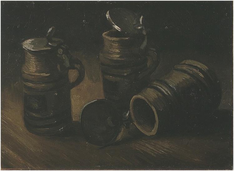 Beer Tankards