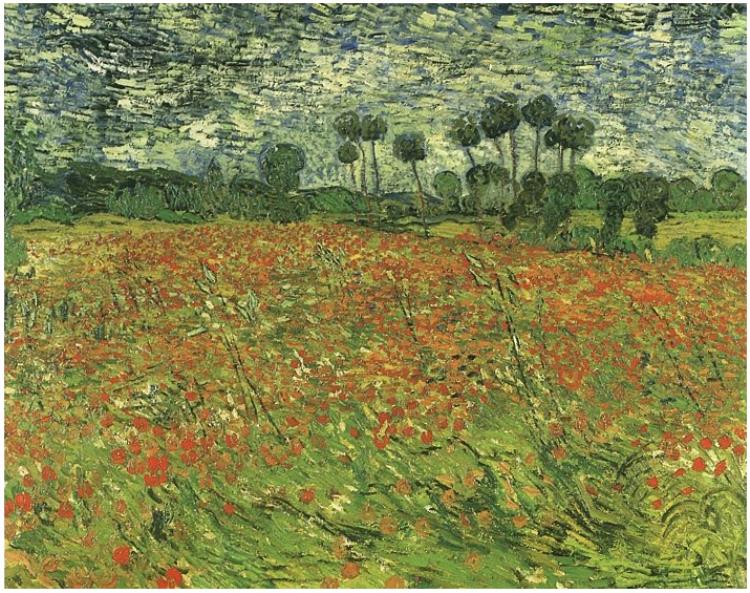 Field with Poppies