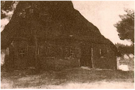 Vincent van Gogh Casita de campo con árboles Painting Vincent van Gogh's Casita de campo con árboles Painting