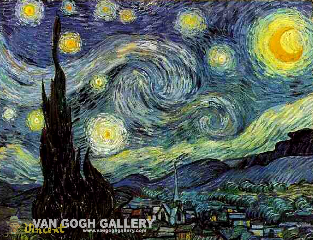 Wallpaper Downloads Van Gogh Gallery