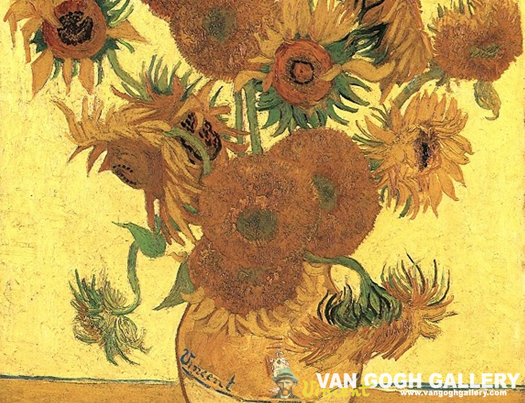 Van Gogh Macbook Wallpaper