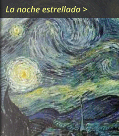 La noche estrellada