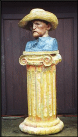 Busto Van Gogh