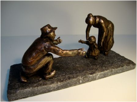 Van Gogh First Steps - One