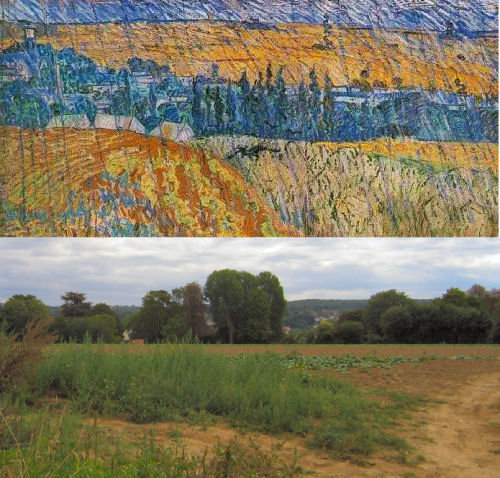 Auvers Landscape