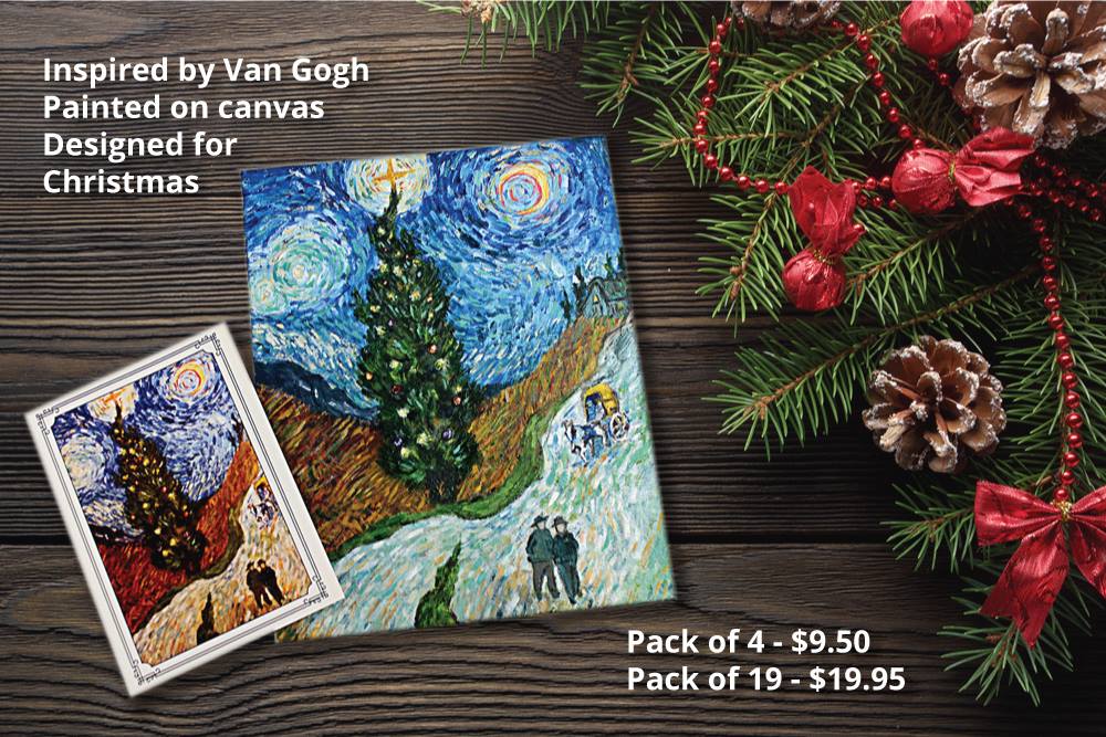 Van Gogh Starry Night The Painting And The Story