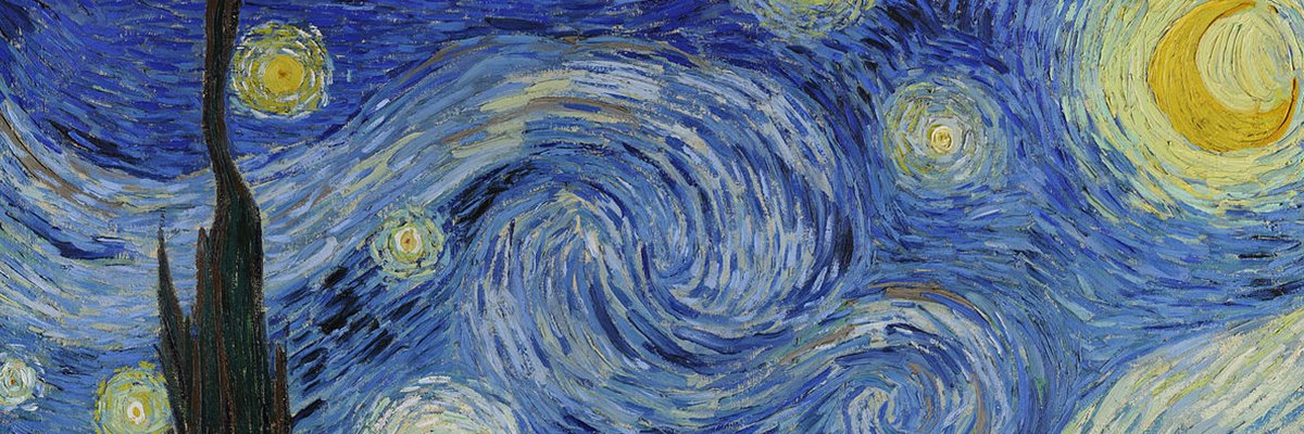 Van Gogh Starry Night - The Painting and The Story