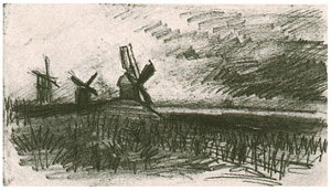 windmills