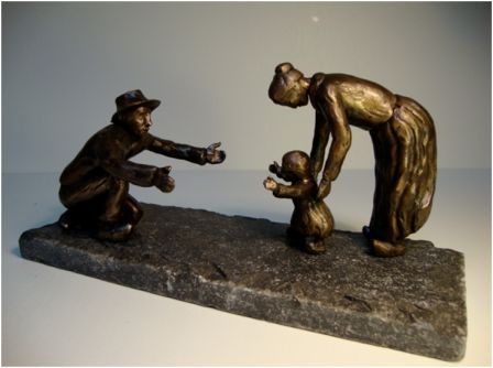 Van Gogh First Steps - Two