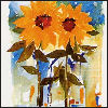 Alfred Gockel Painting Four