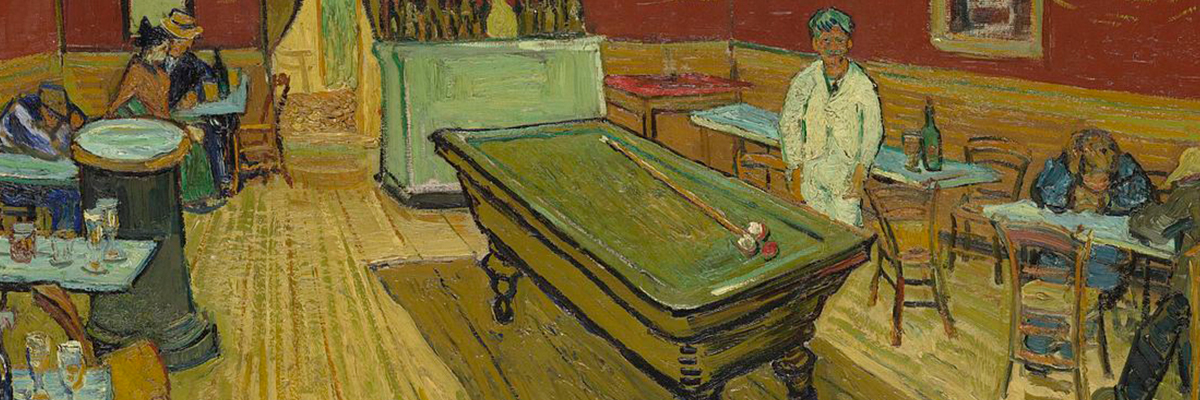 vincent van gogh bar