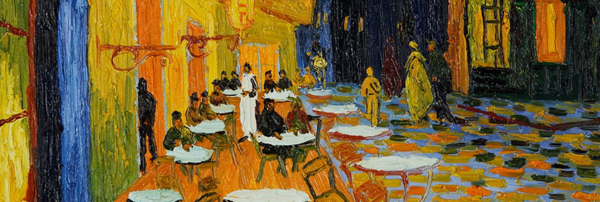 Vincent van Gogh Paintings and Complete Catalog of Works