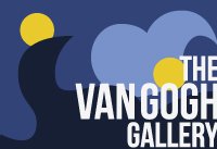The van Gogh gallery logo