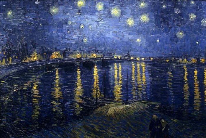Irises  Van Gogh Gallery